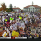 Illustration for article titled Lee Corso Does Butt Chugs: Todays James Madison iCollege GameDay/i Sign Roundup